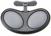 ERGOGUYS LLC HM68947 MOUSEBEAN ERGONOMIC HAND REST BLACK GRAY