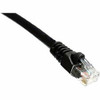AXIOM C6AMB-K25-AX AXIOM 25FT CAT6A 650MHZ PATCH CABLE MOLDED BOOT (BLACK)