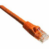 AXIOM C6AMB-O7-AX AXIOM 7FT CAT6A 650MHZ PATCH CABLE MOLDED BOOT (ORANGE)