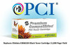PCI 43866104-PCI PCI OKIDATA 43866104 11K BLACK TONER CARTRIDGE FOR OKIDATA C710 C710DN C710DTN C