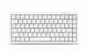 CHERRY AMERICAS LLC G84-4100LCAUS-0 LT GRAY 11 ULTRASLIM 83 MECHANICAL KEYS