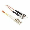 UNIRISE USA, LLC FJ6LCST-04M FIBER OPTIC PATCH CABLE, LC-ST, 62.5 125 MULTIMODE DUPLEX, ORANGE, 4M