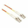 UNIRISE USA, LLC FJ6LCLC-06M FIBER OPTIC PATCH CABLE, LC-LC, 62.5 125 MULTIMODE DUPLEX, ORANGE, 6M