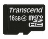 TRANSCEND INFORMATION TS16GUSDC4 TRANSCEND 16GB MICRO SDHC4 (NO BOX & ADAPTER)