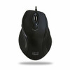 ADESSO IMOUSEG2 ADESSO USB ERGONOMIC OPTICAL MOUSE, WITH ADJUSTABLE DPI, INTERNET NAVIGATIONAL B