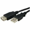 UNIRISE USA, LLC USB-AAF-30F-ACT 30FT USB 2.0 ACTIVE REPEATER CABLE, A MALE - A FEMALE