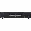 ATEN CS1964 4-PORT USB3.0 4K DISPLAYPORT TRIPLE DISPLAY KVMP SWITCH