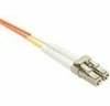 UNIRISE USA, LLC FJ5STST-01M FIBER OPTIC PATCH CABLE, ST-ST, 50 125 MULTIMODE DUPLEX, ORANGE, 1M