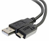 C2G 28871 6FT USB 2.0 USB-C TO USB-A CABLE M/M - BLACK