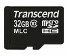 TRANSCEND INFORMATION TS32GUSDC10M 32GBMICRO SDHC10(NO ADAPTER)