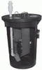 ZOELLER Z9150005  1/2 HP The Shark Residential Sewage Grinder System with 18-Inch Basin