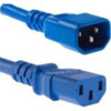 UNIRISE USA, LLC PWRC13C1406FYLW 6FT YELLOW C13-C14 PDU/ SERVER ULTRA FLEXIBLE POWER CORD, SVT, 10AMP, 250V