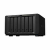 SYNOLOGY AMERICA CORP. DS1621+ SYNOLOGY 6 BAY NAS DISKSTATION DS1621+