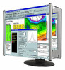 KANTEK INC. MAG22WL LCD MONITOR MAGNIFIER 21.5 & 22 WIDESCR
