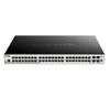 D-LINK SYSTEMS DGS-1210-52MP WEBSMART GIGABIT SWITCH. 52-PORT  POE SWITCH INCLUDING 4  SFP PORTS. LIMITED  WA