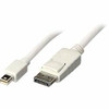 UNIRISE USA, LLC MDPDP-15F-MM THIS MINI DISPLAYPORT MALE TO DISPLAYPORT MALE CABLE ALLOWS YOU TO CONNECT A DEV