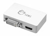 SIIG, INC. JU-H20511-S1 ADD 1 HDMI DISPLAY AND 1 DVI DISPLAY TO YOUR USB 3.0 ENABLED SYSTEM