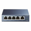 TP-LINK USA CORPORATION TL-SG105 THE TP-LINK 5-PORT 10/100/1000MBPS DESKTOP SWITCH PROVIDES YOU AN EASY WAY TO MA