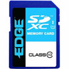 EDGE MEMORY PE243609 128GB SDXC UHS-1 CLASS 10 MEMORY CARD