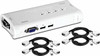 TRENDNET INC TK-407K 4-PORT USB KIT (INCLUDE 4 X KVM CABLES)