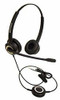 SPRACHT ZUMRJ9B WORKS WITH PHONES USING THE RJ9 HEADSET PORT, THE ZUMRJ9 WIRED HEADSET PLUGS INT