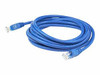 ADD-ON ADD-27FCAT5E-BE 9M RJ-45 M/M CAT5E BLUE CU PVC PATCH CBL