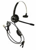 SPRACHT ZUMRJ9M WORKS WITH PHONES USING THE RJ9 HEADSET PORT, THE ZUMRJ9 WIRED HEADSET PLUGS INT