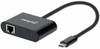 MANHATTAN - STRATEGIC 153454 USB-C TO GIGABIT NETWORK ADAPTER W/ PD