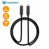 SIIG, INC. CB-TB0011-S1 SIIGS THUNDERBOLT 3 ACTIVE CABLE PROVIDES YOU TBT3 THE HIGHEST SPEED ON DATA TRA