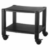KANTEK INC. PS510 REINFORCED SHELVES ACCOMMODATE MOST LASER OR INKJET PRINTERS UP TO 75 LBS. HEIGH