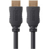 MONOPRICE, INC. 3872 1.5FT  HIGH SPEED HDMI BLACK