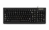 CHERRY AMERICAS LLC G84-5200LCMEU-2 BLACK 15 ULTRASLIM USB PS/2 103 MECHANI