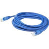 ADD-ON ADD-0.5FCAT6-BE ADDON 0.5FT RJ-45 (MALE) TO RJ-45 (MALE) STRAIGHT BLUE CAT6 UTP COPPER PVC PATCH