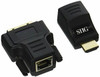 SIIG, INC. CE-D20012-S1 DVI TO HDMI OVER CAT5E MINI-EXTENDER