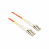 UNIRISE USA, LLC FJ6LCLC-05M FIBER OPTIC PATCH CABLE, LC-LC, 62.5 125 MULTIMODE DUPLEX, ORANGE, 5M