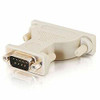 C2G 2450 DB9 MALE TO DB25 MALE SERIAL ADAPTER