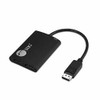 SIIG, INC. CE-DP0H11-S1 DISPLAYPORT 1.2 TO 2-PORT DP MST HUB