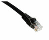 AXIOM C6MB-K15-AX AXIOM 15FT CAT6 550MHZ PATCH CABLE MOLDED BOOT (BLACK)
