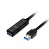 SIIG, INC. JU-CB0D11-S1 EXTENDS YOUR USB DATA TRANSMISSION DISTANCE BEYOND THE NORMAL USB WORKING BOUNDA