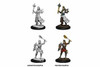 WizKids WZK73671 D&D: NMU: Female Human Cleric W8