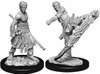 WizKids WZK73838 D&D: NMU: Male Half-Elf Monk W10