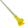 Rubbermaid 140706 Rm H226 Gripper Aluminum Wet Mop Handle 60" 12/Cs