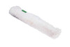Unger 155439 UNG Original Strip Washer Replacement Sleeve, White Cloth, 10"