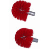 Unger 139802 Replacement Heads for Ergotoilet-Bowlbrush System - Includes one pack of two brush heads.