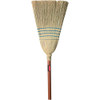 Rubbermaid 135780 Commercial Heavy-Duty Warehouse Corn Broom, Blue