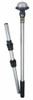 PERKO 1451DP8CHR 60IN DELTA FOLDING POLE LIGHT