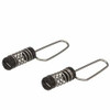 SEACHOICE 78351 HALYARD FLAG CLIP(2 PER CARD