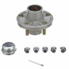 DEXTER MARINE PRODUCTS 5053041 CAST WHEEL HUB - 1 5-STUD