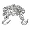SEACHOICE 51281 TRAILER SAFETY CHAIN 1/4X42