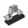 PERKO 1102DP2CHR CUPBOARD CATCH W/OFFSET STRIK